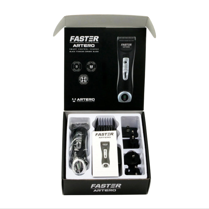 Artero Clipper Faster, 1-spd