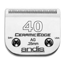Andis Ceramicedge Blade System Size 40