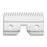 Andis Ceramicedge Blade System Ceramic Cutter - Coarse