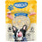 Moochie Chicken Mousse With Cheese Grain-Free Liquid Dog Treat 70g X12