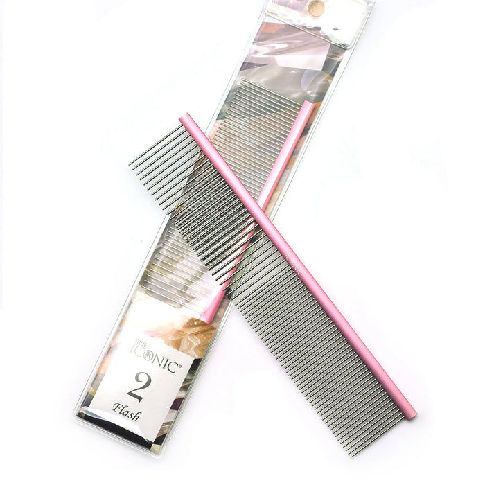 True Iconic Flash X Pin Comb NO.2 (5 Colours)