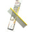 True Iconic Flash X Pin Comb NO.2 (5 Colours)