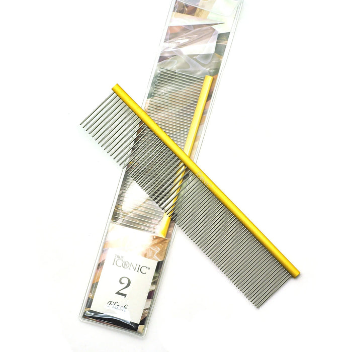 True Iconic Flash X Pin Comb NO.2 (5 Colours)