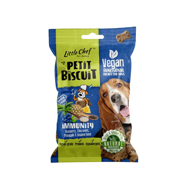 Little Chef Petit Biscuit for Dogs Grain-Free Recipe 100g