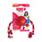 KONG Ball w/ Rope Dog Toy Small
