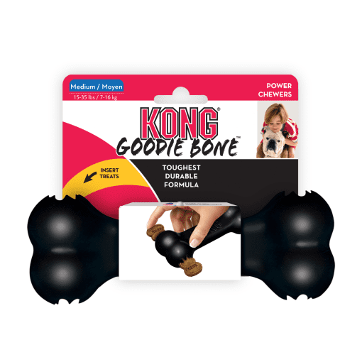 KONG Extreme Goodie Bone Dog Toy (2 Sizes)
