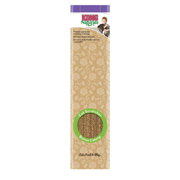 KONG Naturals Cat Single Scratcher