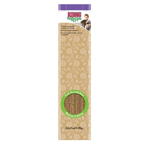 KONG Naturals Cat Single Scratcher