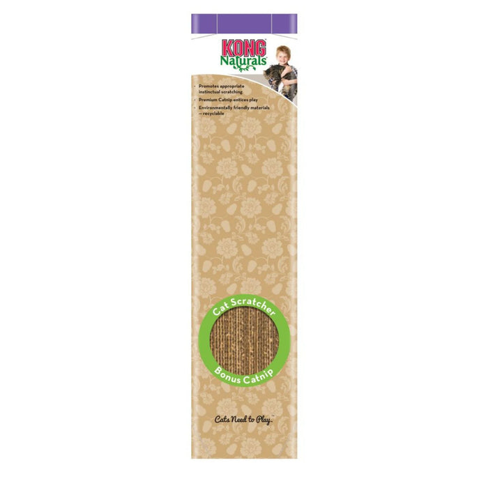 KONG Naturals Cat Single Scratcher