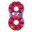 KONG Cat Active Eight Track Cat Toy