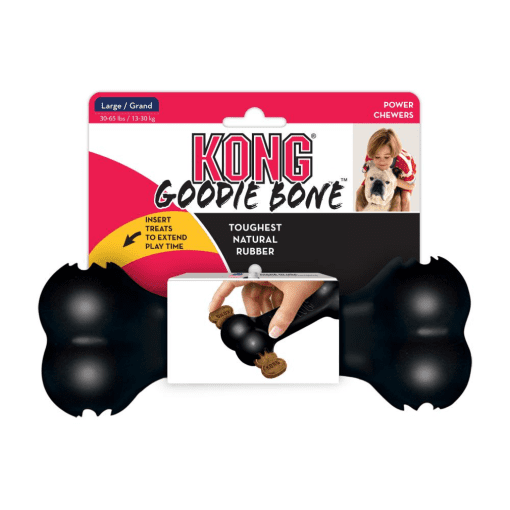 KONG Extreme Goodie Bone Dog Toy (2 Sizes)