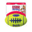 KONG Puppy Airdog Squeaker Football Dog Toy (3 Sizes)