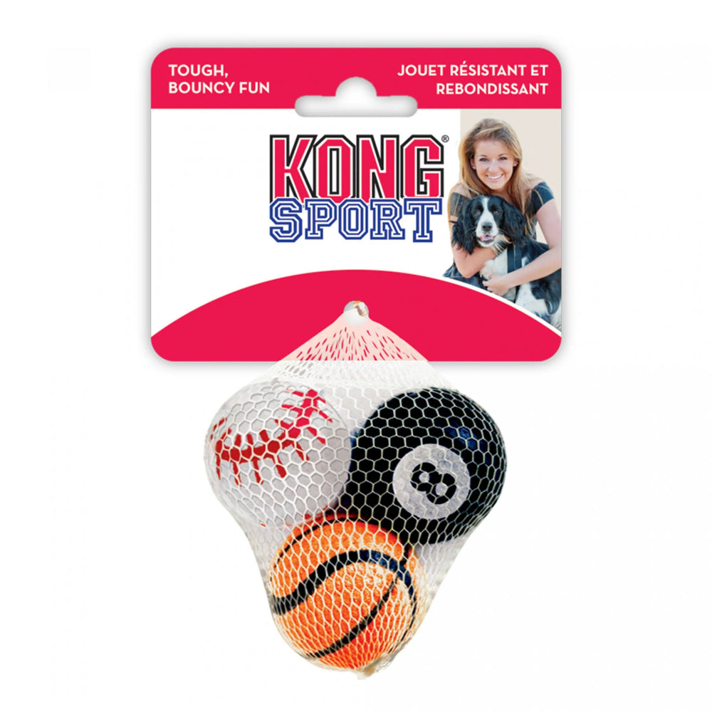 KONG Sport Ball Dog Toy (4 Sizes)