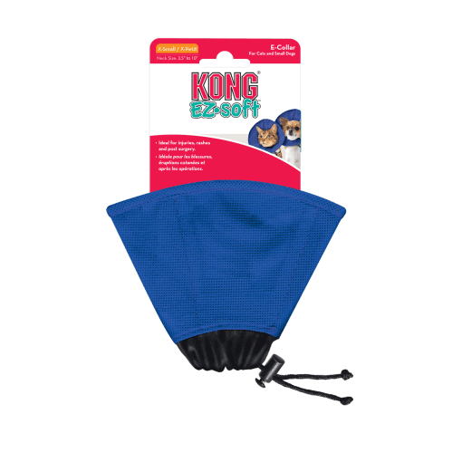 KONG EZ Soft E-Collar Dog Collar (2 Sizes)