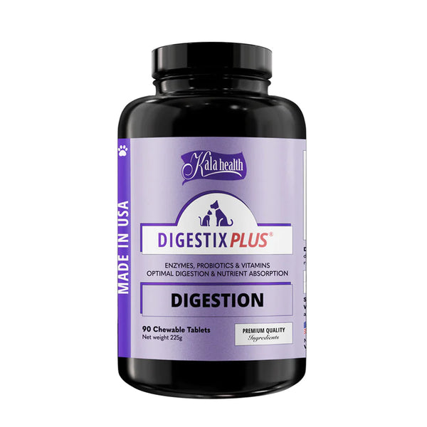 Kala Health Digestix Plus for Dogs & Cats (2 Sizes)