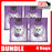 KitCat Classic Clump Lavender Clay Cat Litter 10L