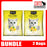 KitCat Classic Clump Lemon Clay Cat Litter 10L