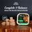 Absolute Holistic Complete & Balanced Meaty Loaf  Lamb Wet Tray Food for Dog 100g X16