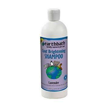Earthbath Dog Shampoo 472ml & 3.8L