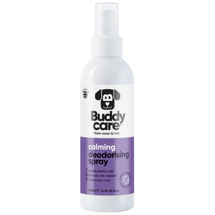 Buddycare Dog Deodorising Spray 200ml