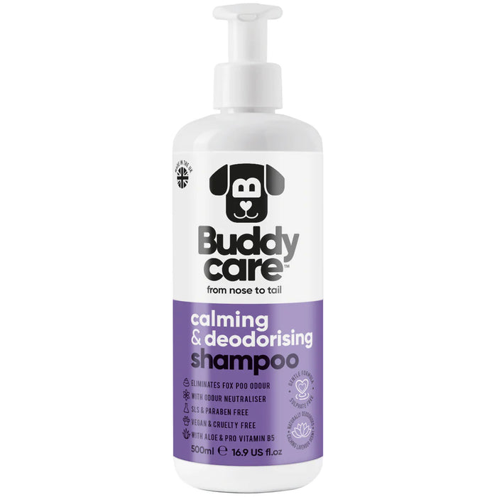 Buddycare Dog Shampoo 500ml