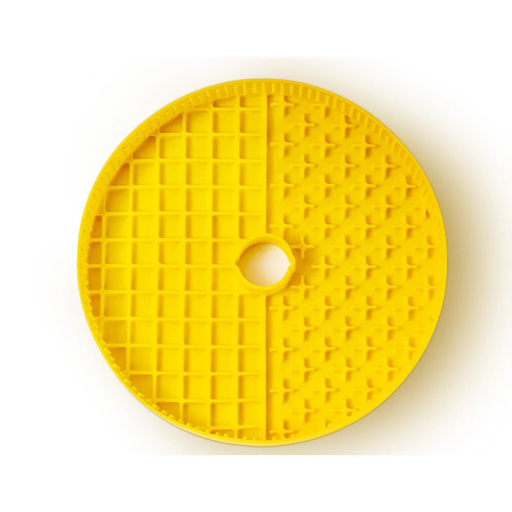 Puzzle Feeder Interactive Dog Bowl Lick Mat