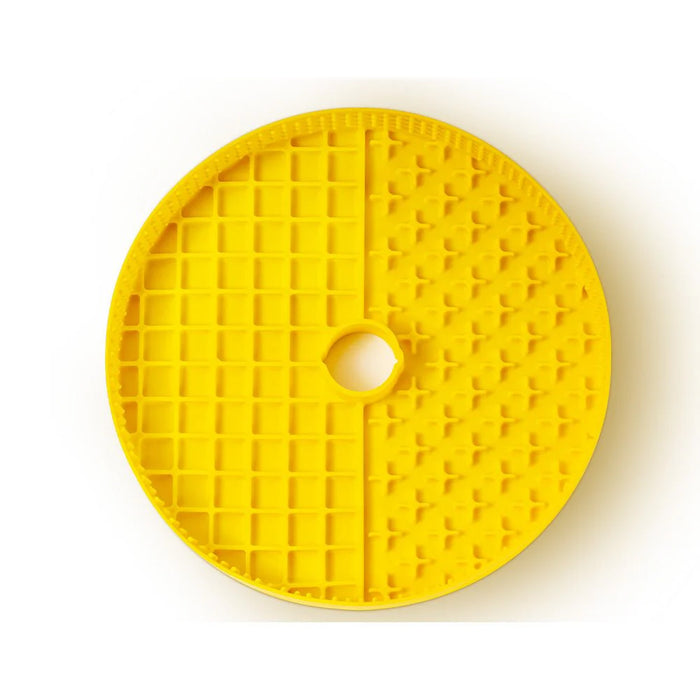 Puzzle Feeder Interactive Dog Bowl Lick Mat