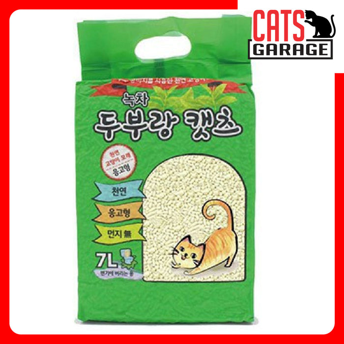 LoveCat Korea Tofu Litter 7L