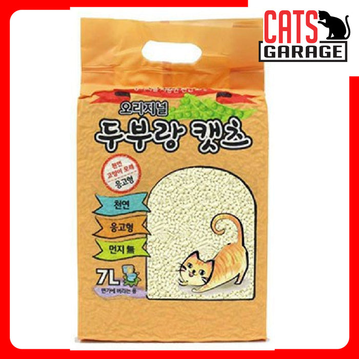 LoveCat Korea Tofu Litter 7L