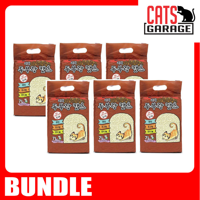 LoveCat Korea COFFEE Tofu Litter 7L