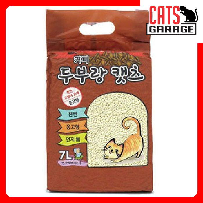 LoveCat Korea Tofu Litter 7L