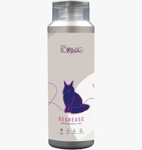 True Iconic Meow Tropic (Degrease Shampoo) 400ml