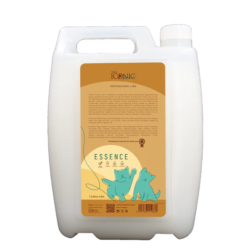 True Iconic Meow Essence Shampoo 4540ml