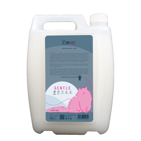 True Iconic Meow Gentle (Cat and Kitten Bath) Shampoo 4540ml