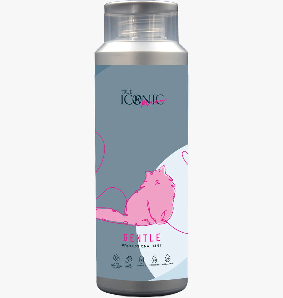 True Iconic Meow Gentle (Cat and Kitten Bath) 400ml