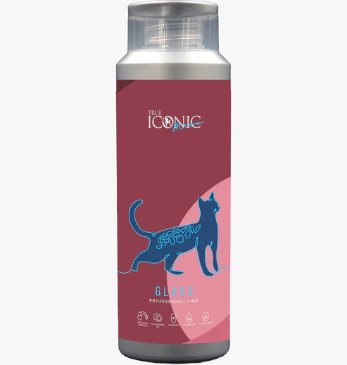 True Iconic Meow Gloss Shampoo 400ml