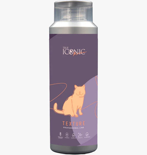 True Iconic Meow Texture Shampoo 400ml