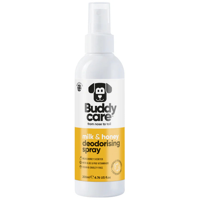 Buddycare Dog Deodorising Spray 200ml