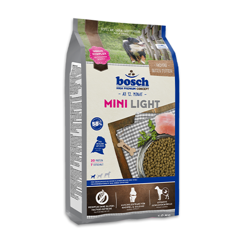 Bosch HPC Dog Dry Food 2.5kg - 12.5kg