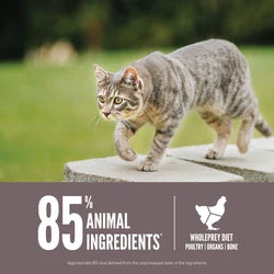 ORIJEN Fit & Trim Dry Cat Food 1.8kg / 5.4kg | Weight Control High Protein Cat Kibble