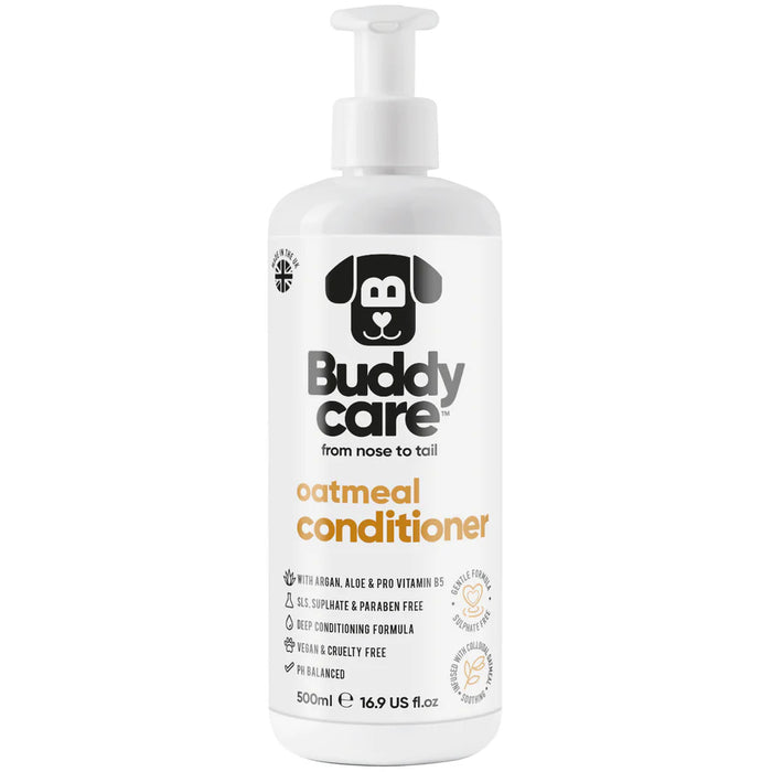 Buddycare Dog Conditioner 500ml