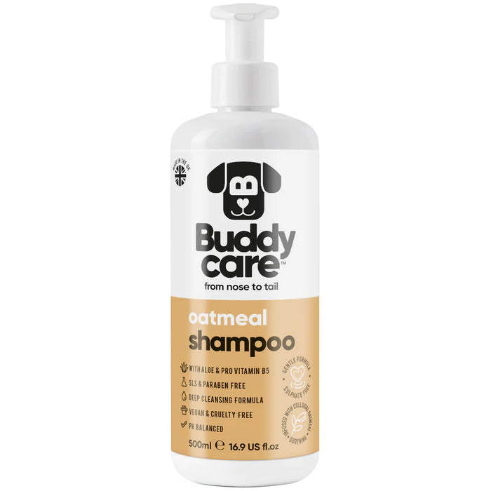 Buddycare Dog Shampoo 500ml