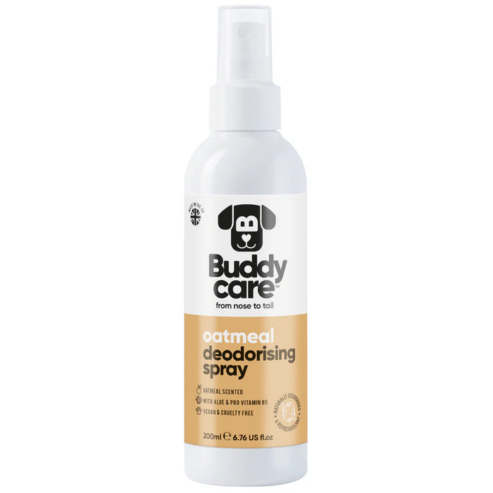 Buddycare Dog Deodorising Spray 200ml