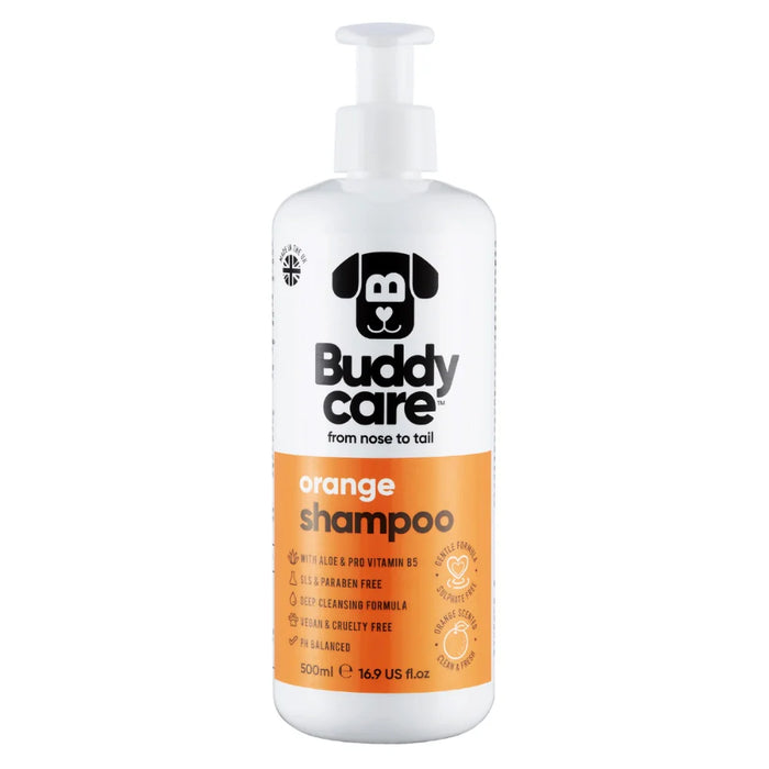 Buddycare Dog Shampoo 500ml