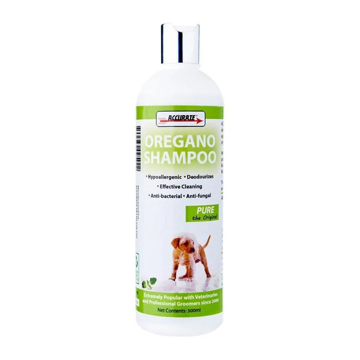 Accurate Oregano Shampoo 500ml