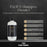 For Furry Friends P.A.W.S GENTLE Shampoo (Puppies & Kittens) 500ml
