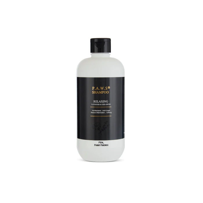 For Furry Friends P.A.W.S RELAXING Shampoo (Dogs Only) 500ml