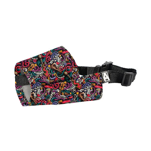 Artero Nylon Dog Muzzle Music (5 Sizes)