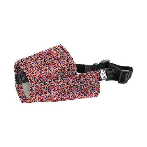 Artero Nylon Dog Muzzle Love (5 Sizes)