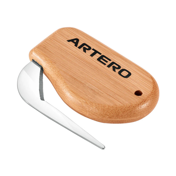 Artero Mat Breaker/Band-Cutter, Bamboo Handle